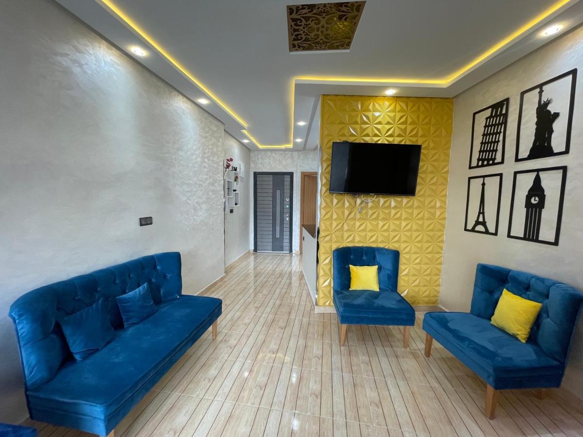 Casa Chaouen Apartment Chefchaouen Exterior foto