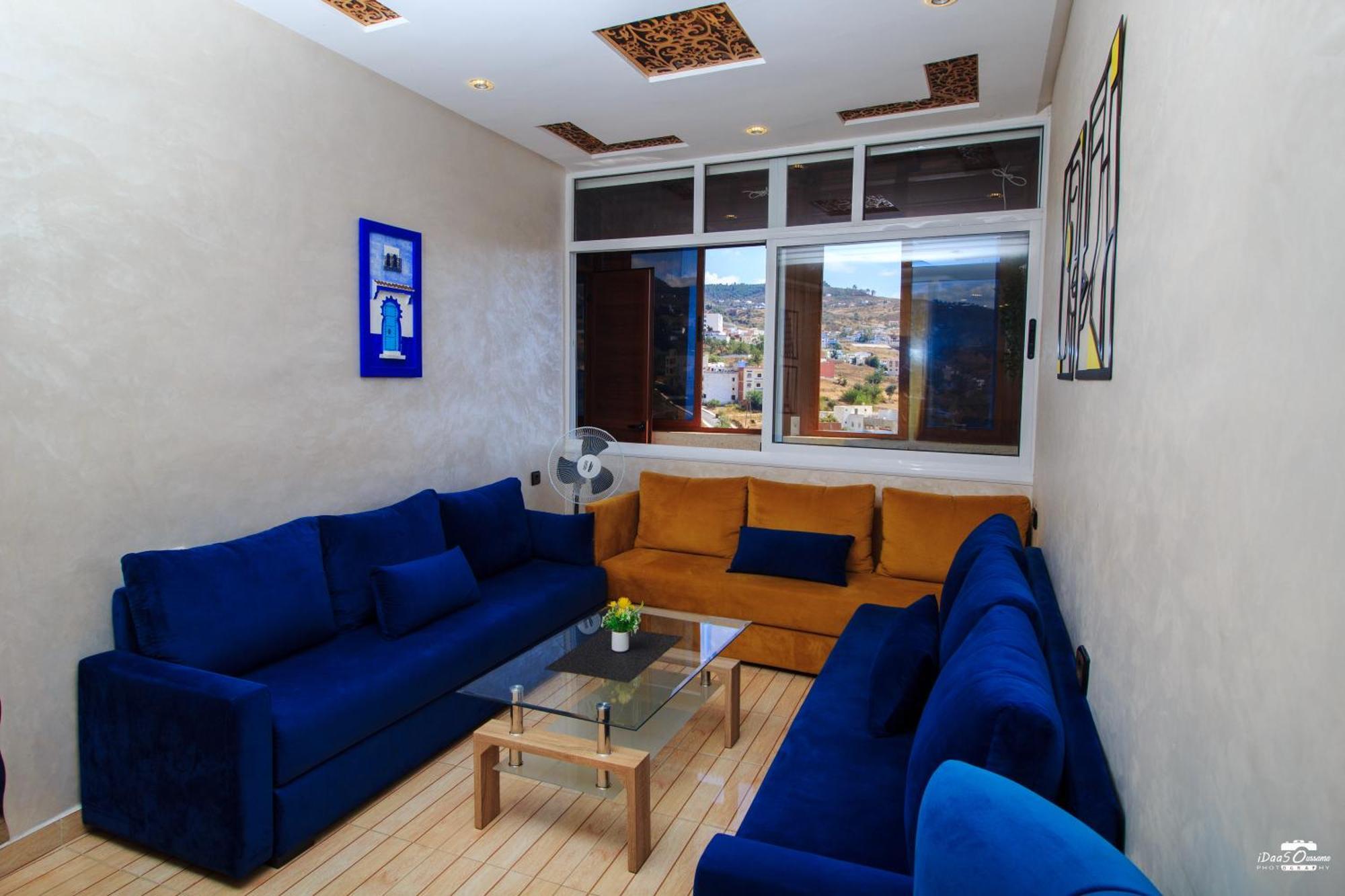Casa Chaouen Apartment Chefchaouen Exterior foto