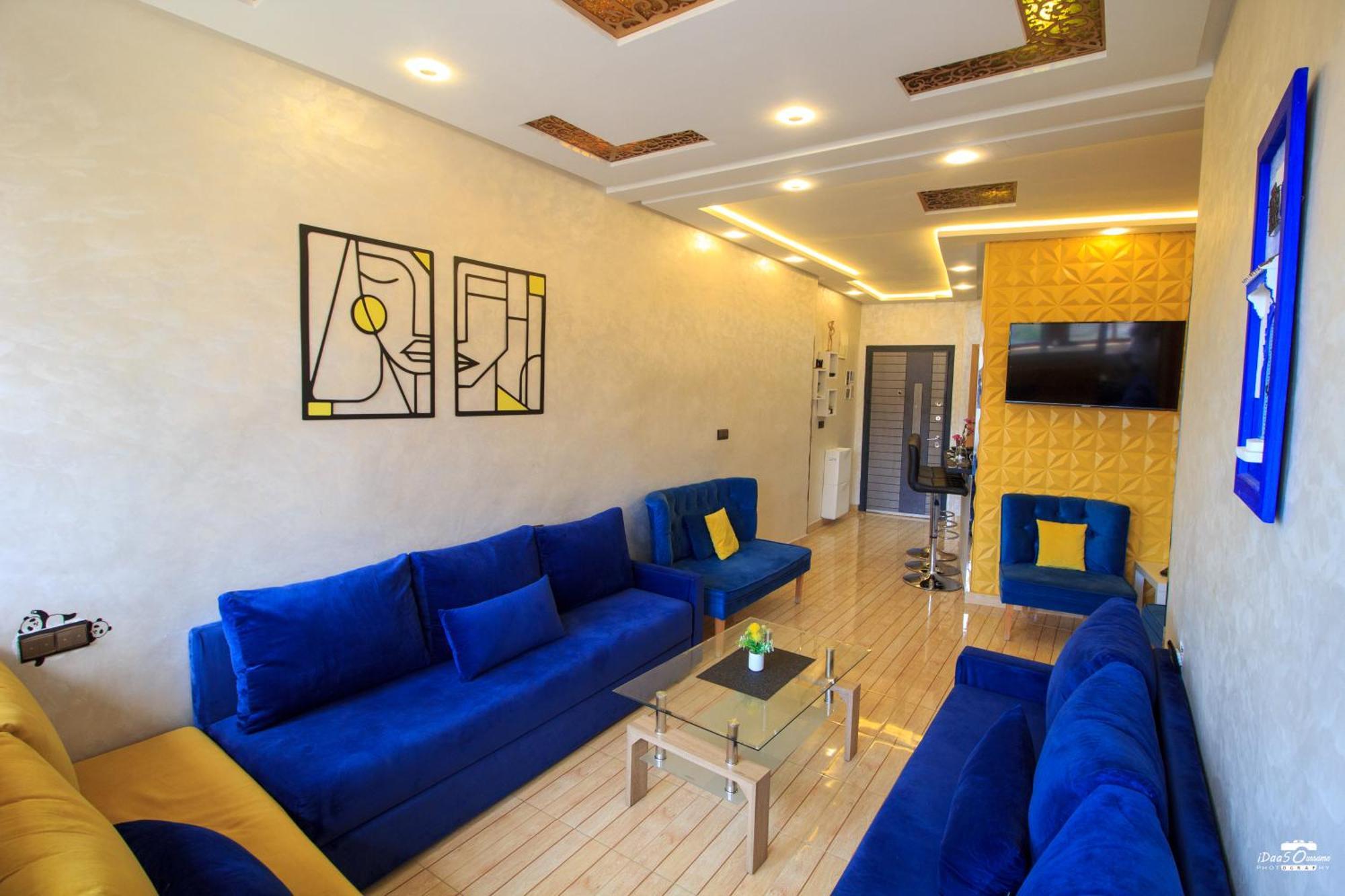Casa Chaouen Apartment Chefchaouen Exterior foto