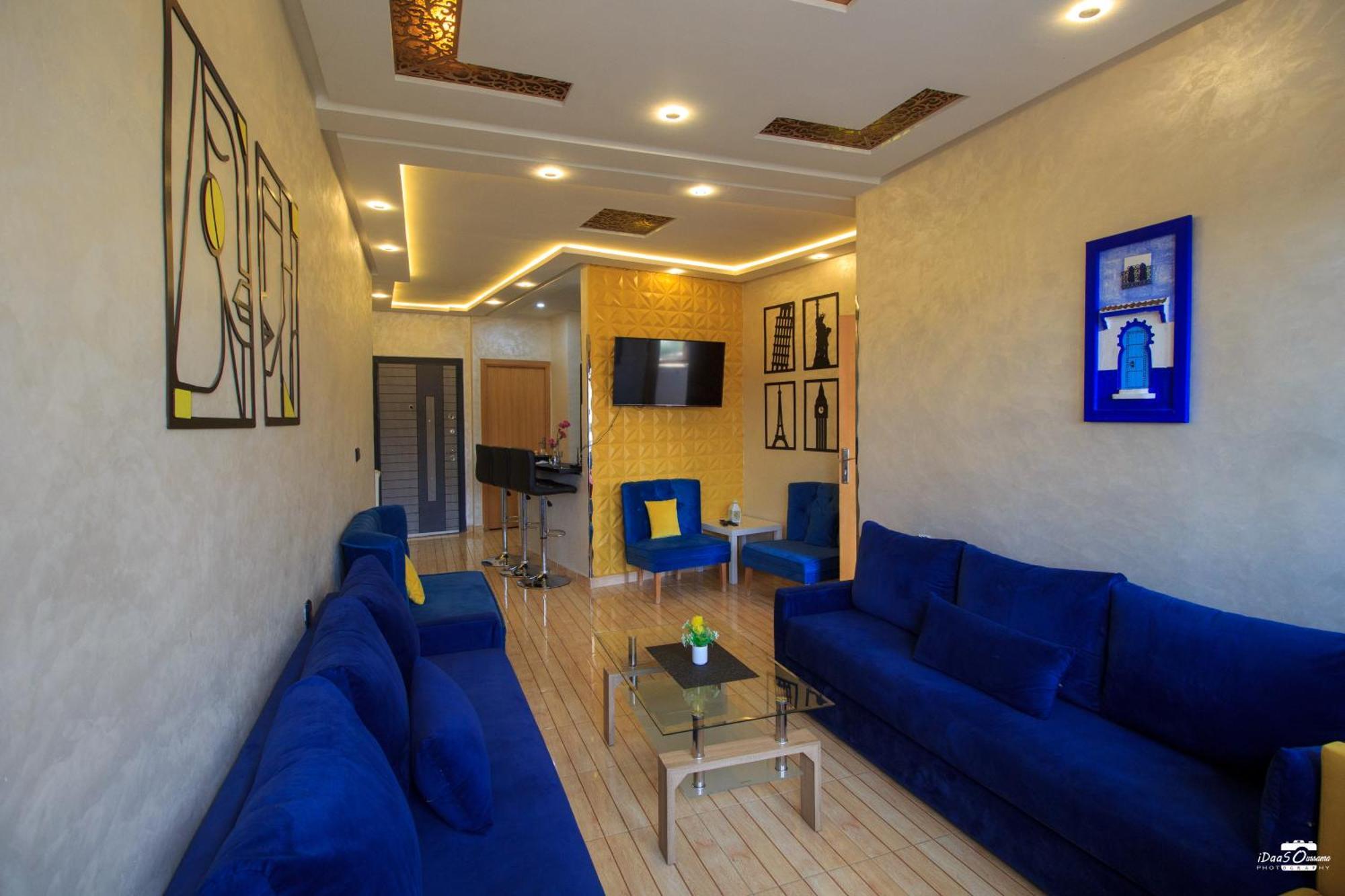 Casa Chaouen Apartment Chefchaouen Exterior foto